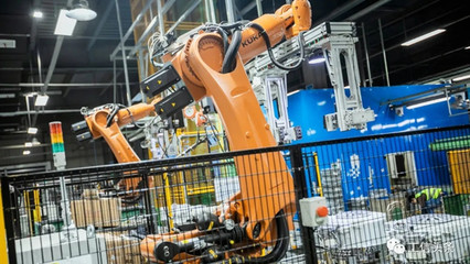 工業互聯網 為制造業插上智慧雙翼，驅動互聯網銷售新變革